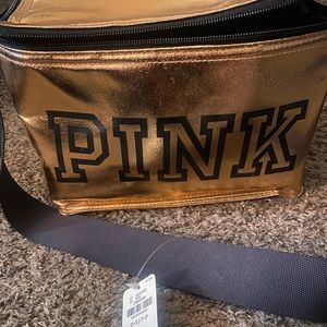 VS PINK Lunch Cooler